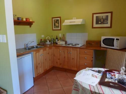 Amande Bed And Breakfast Mclaren Vale Bagian luar foto