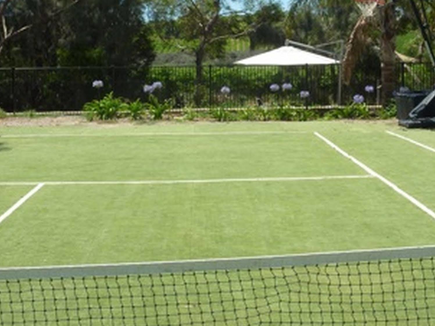 Amande Bed And Breakfast Mclaren Vale Bagian luar foto