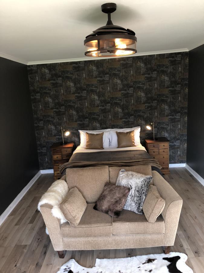 Amande Bed And Breakfast Mclaren Vale Bagian luar foto