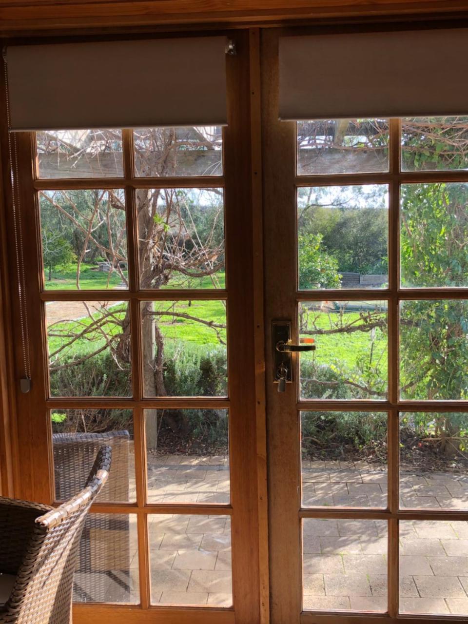 Amande Bed And Breakfast Mclaren Vale Bagian luar foto
