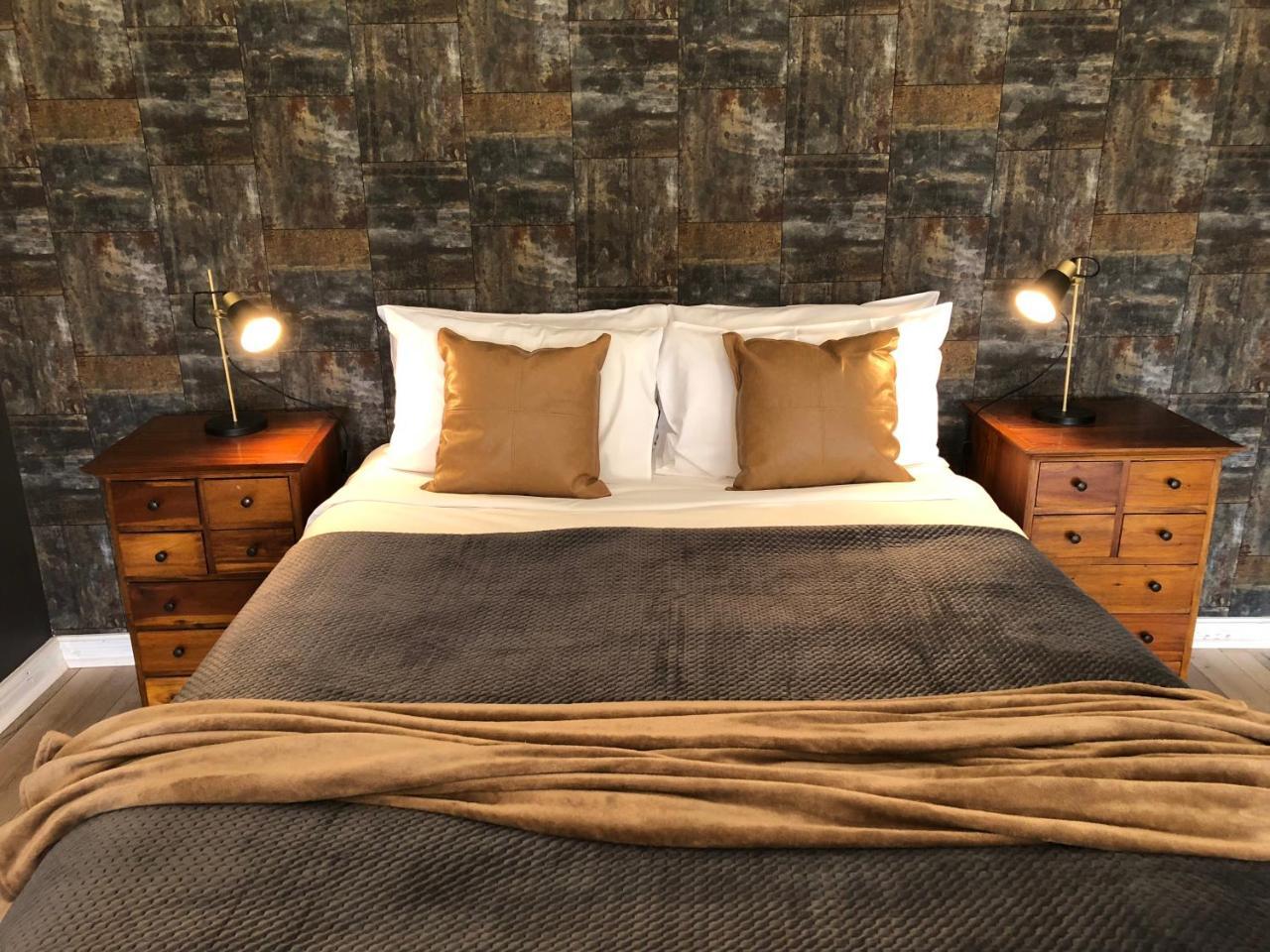 Amande Bed And Breakfast Mclaren Vale Bagian luar foto
