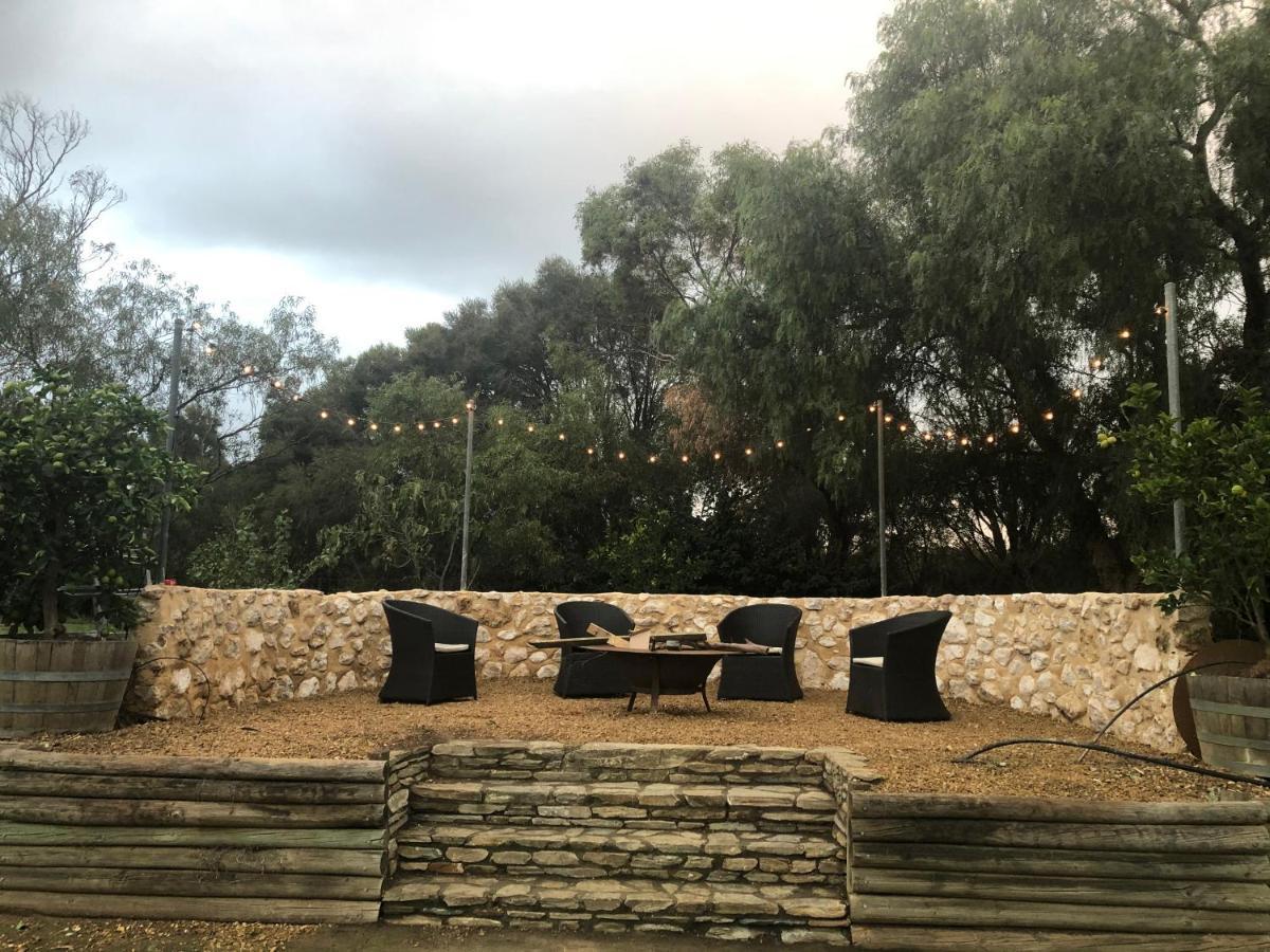 Amande Bed And Breakfast Mclaren Vale Bagian luar foto